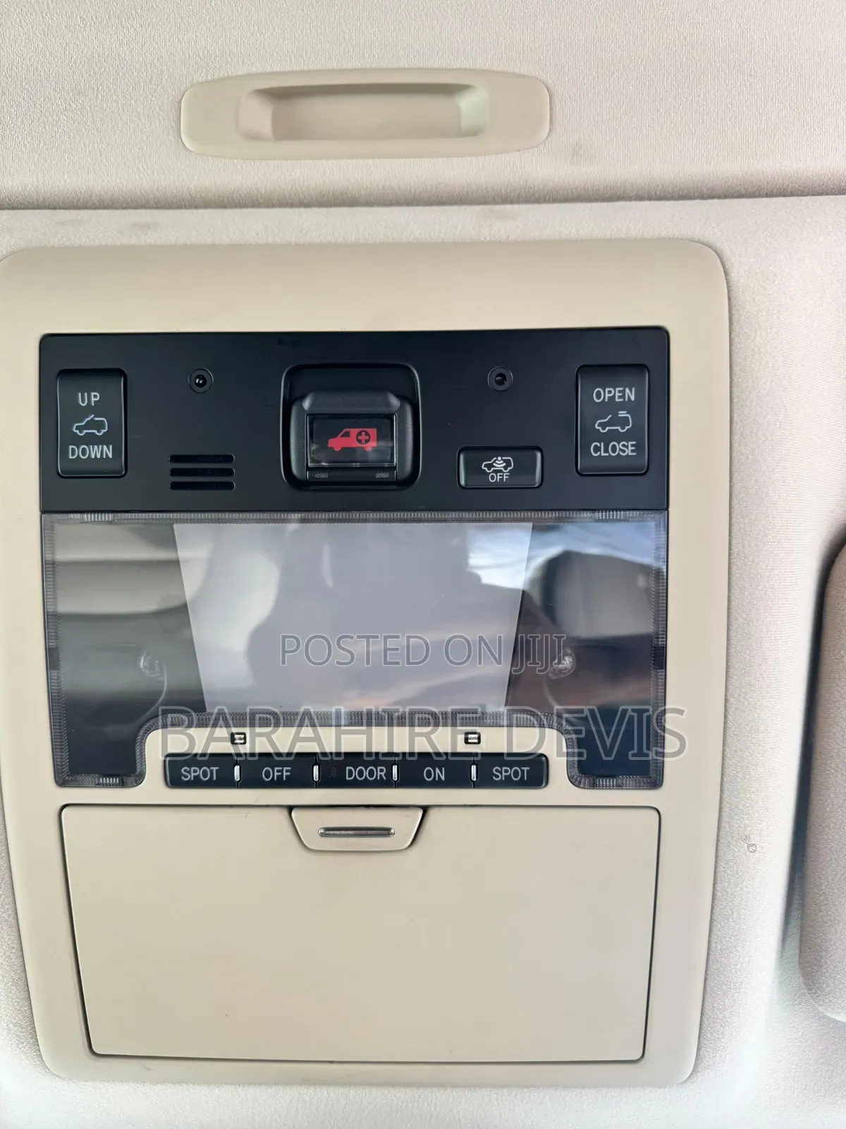 Toyota Land Cruiser 2022 White