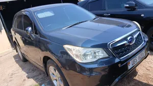 Subaru Forester 2016 Black