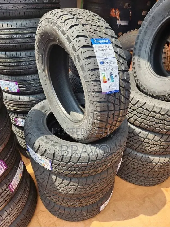 265/65r17 All Terrain Tyres