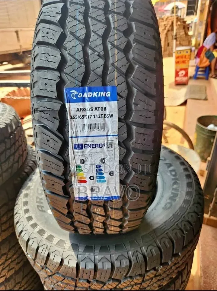 265/65r17 All Terrain Tyres