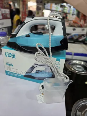 Winning Star Steam Iron ST-428