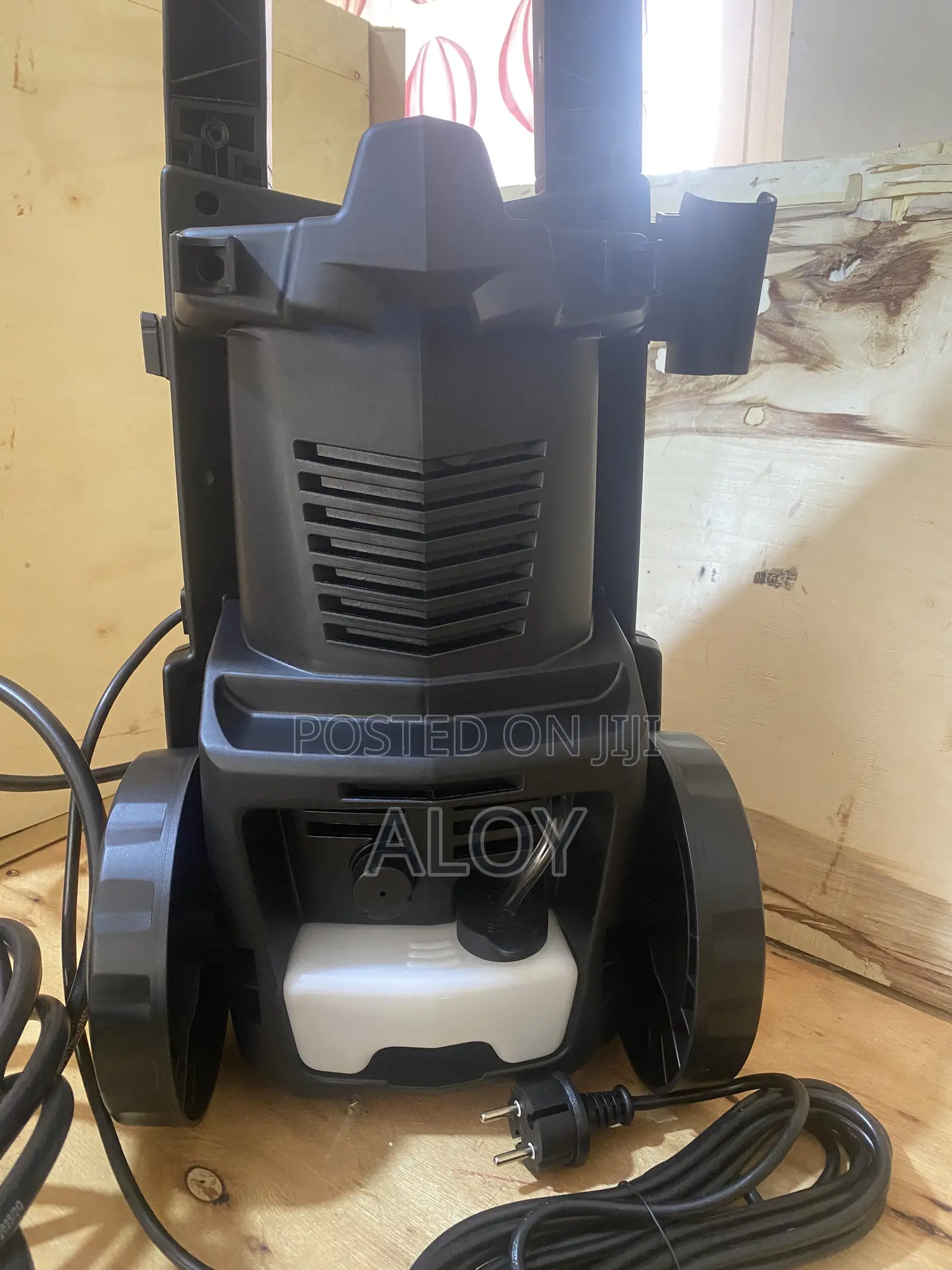 Electric High Pressure Washer 1800watts