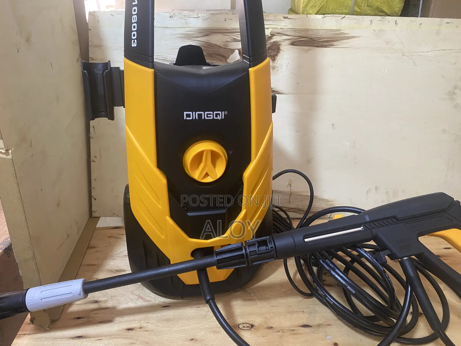 Electric High Pressure Washer 1800watts