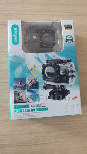 Aerbes 1080P Waterproof Sports Action Camera With WiFi AB-F002