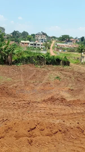 50*100ft Plots in Nangabo Kasangati Next to Nangabo Sub County