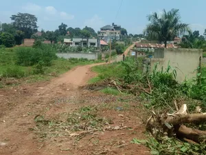 50*100ft Plots in Nangabo Kasangati Next to Nangabo Sub County
