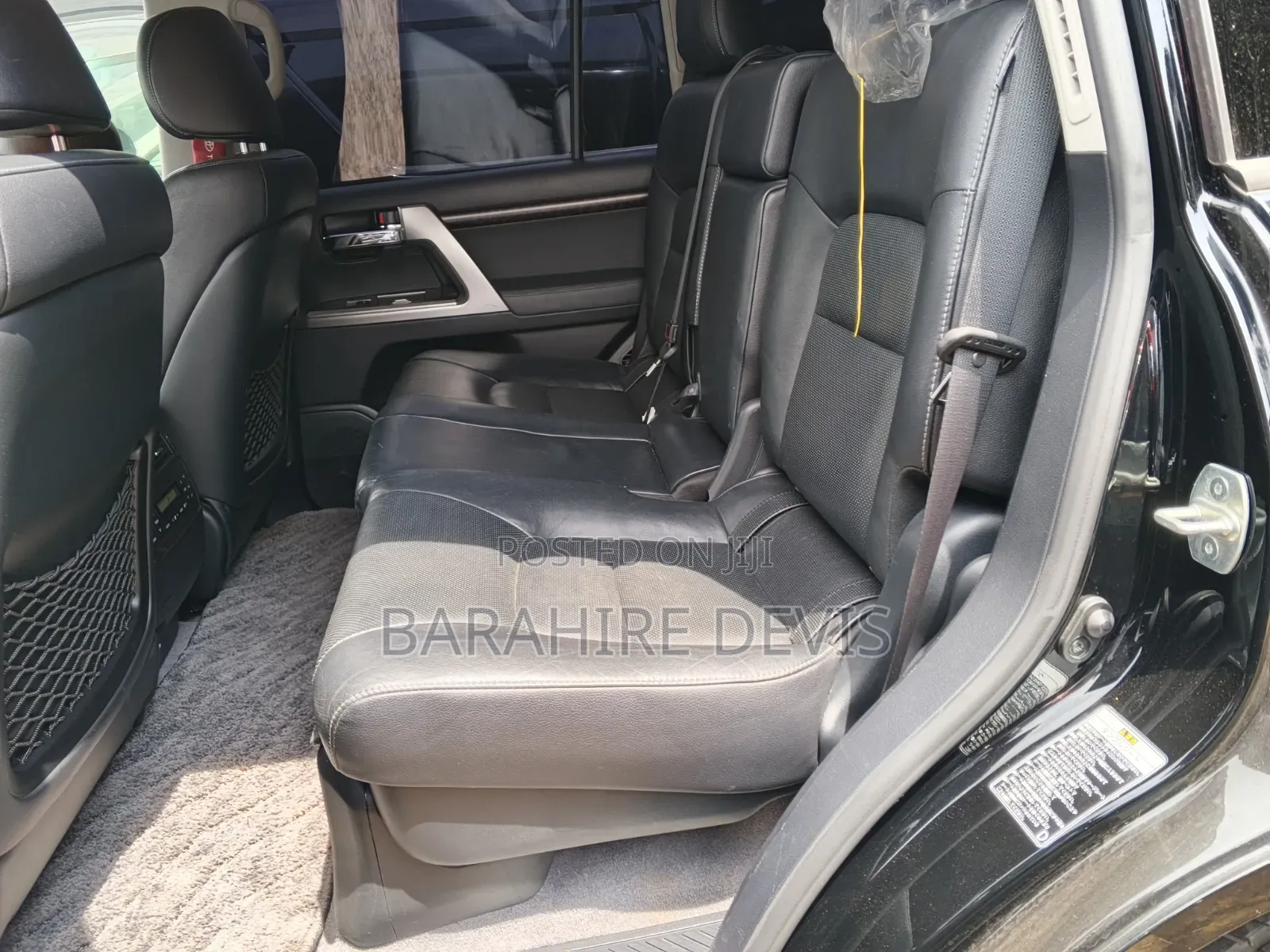 Toyota Land Cruiser 2013 Black