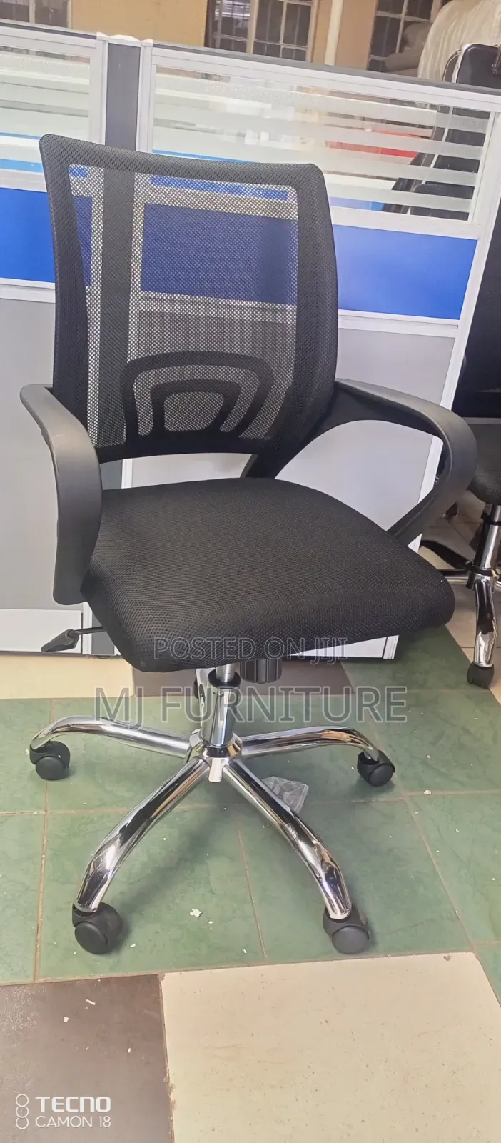 Mesh Office Chair