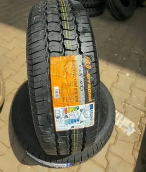 215/65r16c Ply Rated Tyre(8ply)