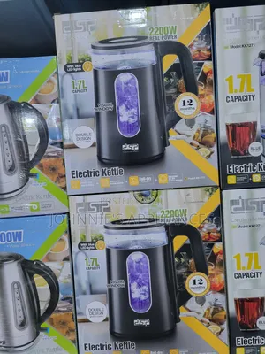 (1.7L) DSP Electric / Water Kettles