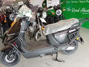 New Motorcycle 2025 Black