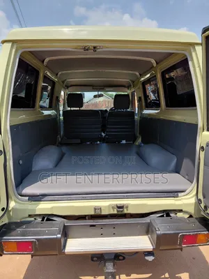 Toyota Land Cruiser 2016 Beige