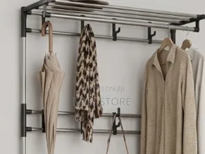 Rack Multifunctional Shoes and Clothes