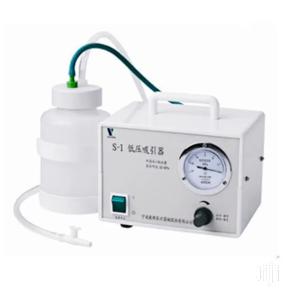 Ningbo Low Pressure Electric Surgical Suction Aspirator