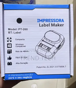 Impressora Label Maker