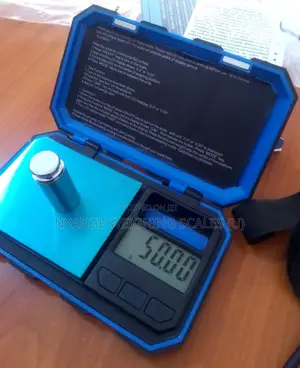 500g/0.1g Digital Weighing Scale Portable Weigh Digital Weighing Scale