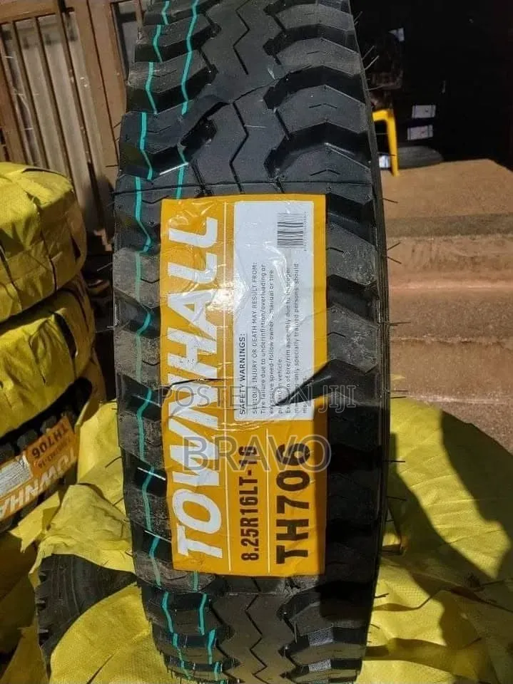 8.25r16 Tyres for Big Trucks