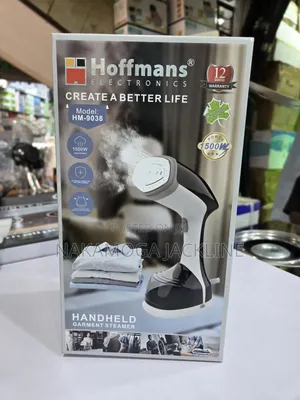 Hand Held Steamer Hm-9038