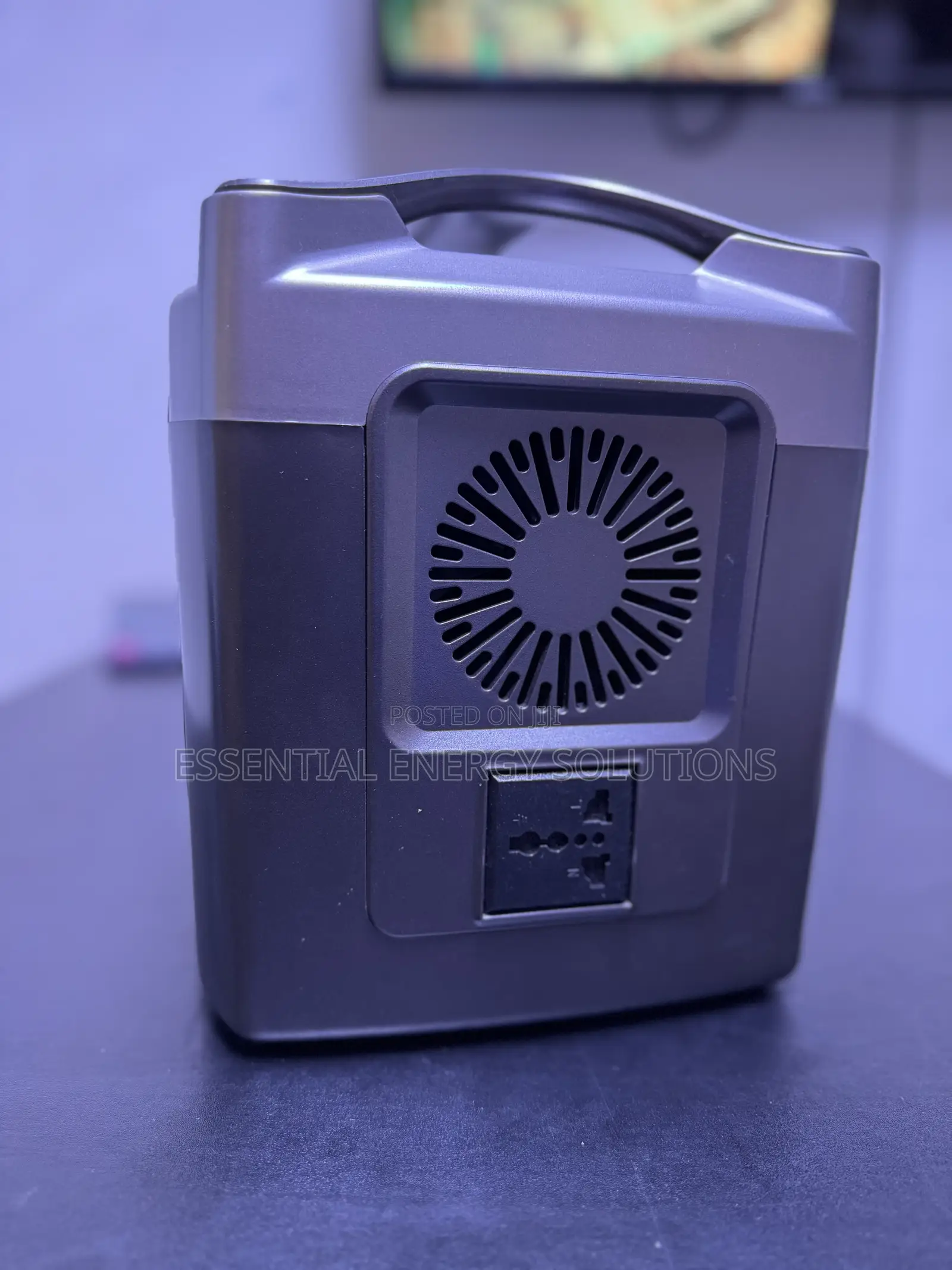 600w 12v Power Station