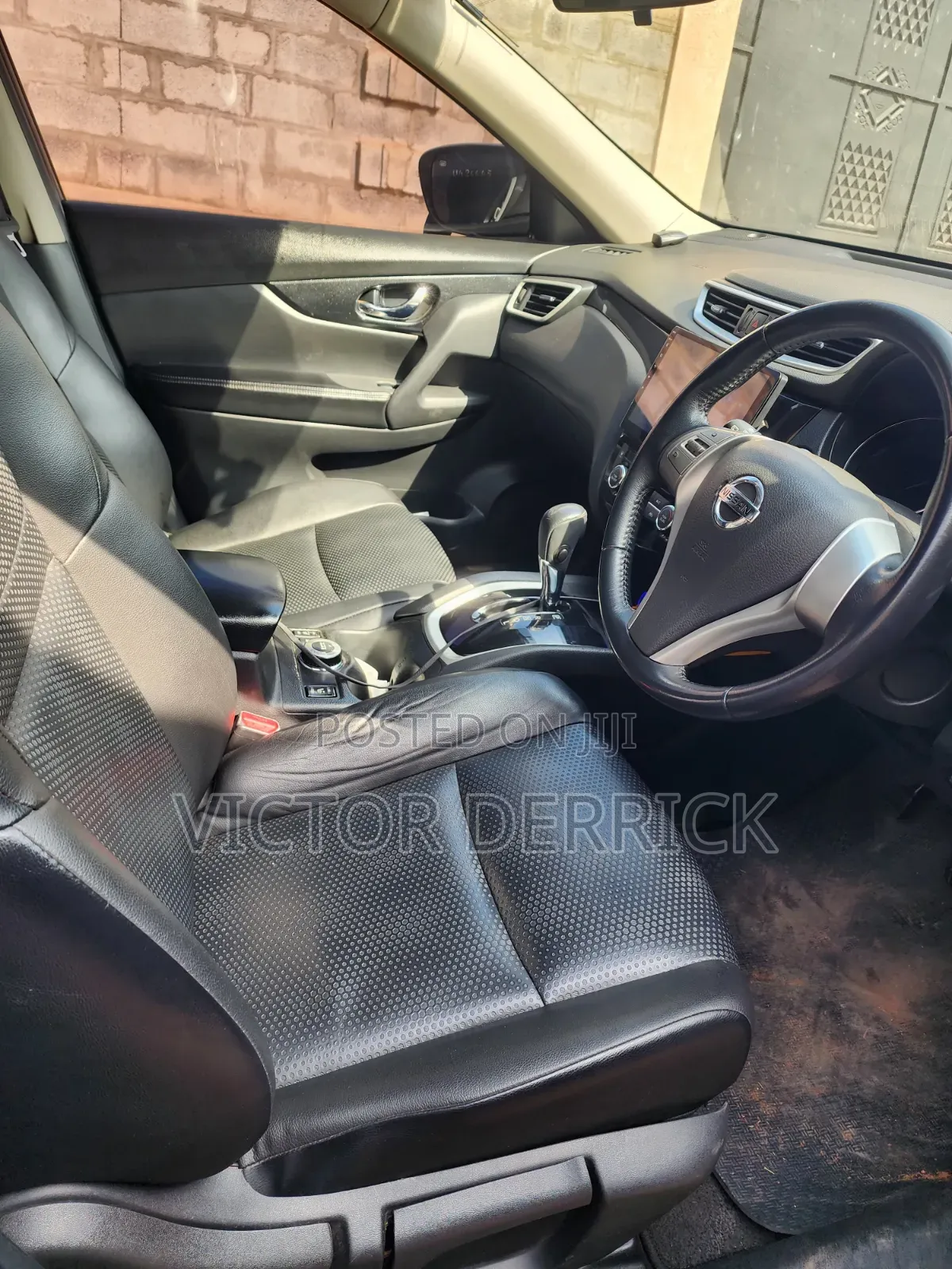 Nissan X-Trail 2.0 Petrol AWD 2015 Blue