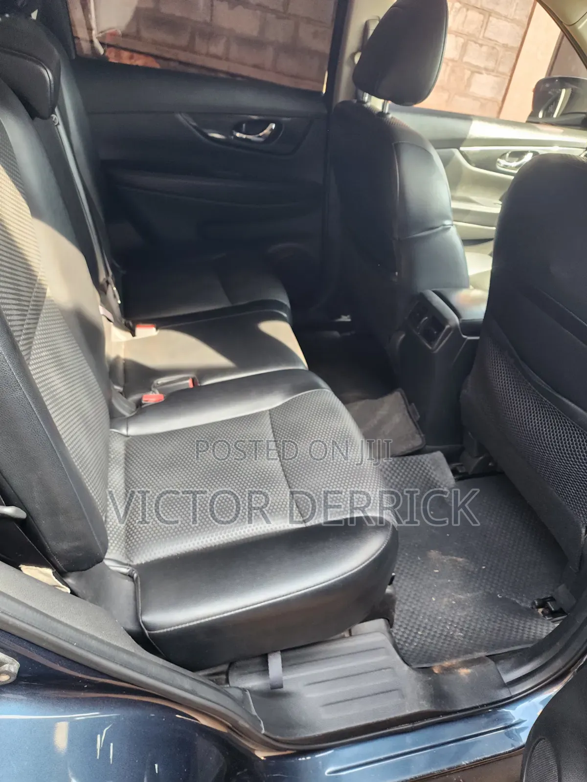Nissan X-Trail 2.0 Petrol AWD 2015 Blue