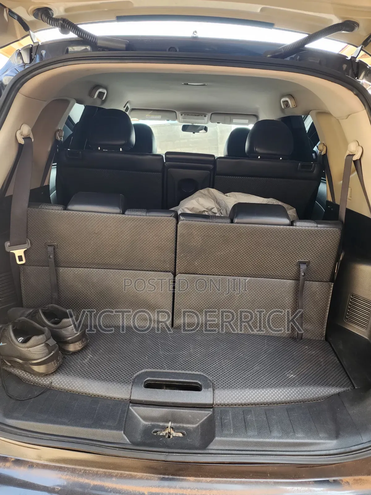 Nissan X-Trail 2.0 Petrol AWD 2015 Blue