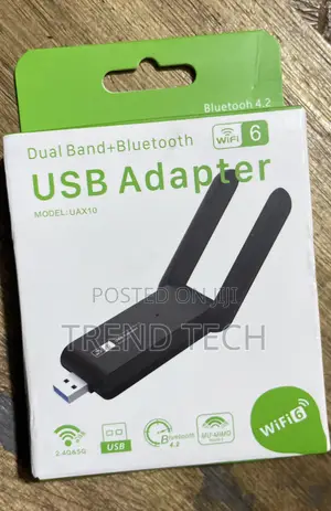 Pixlink USB Adapter Wifi6