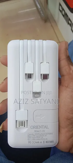 Oriental Genuine 22000mah Power Bank
