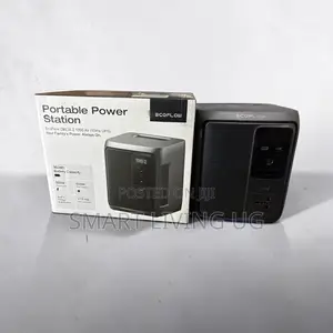 EcoFlow DELTA 3 1000 Air – 1kWh Portable Power Station
