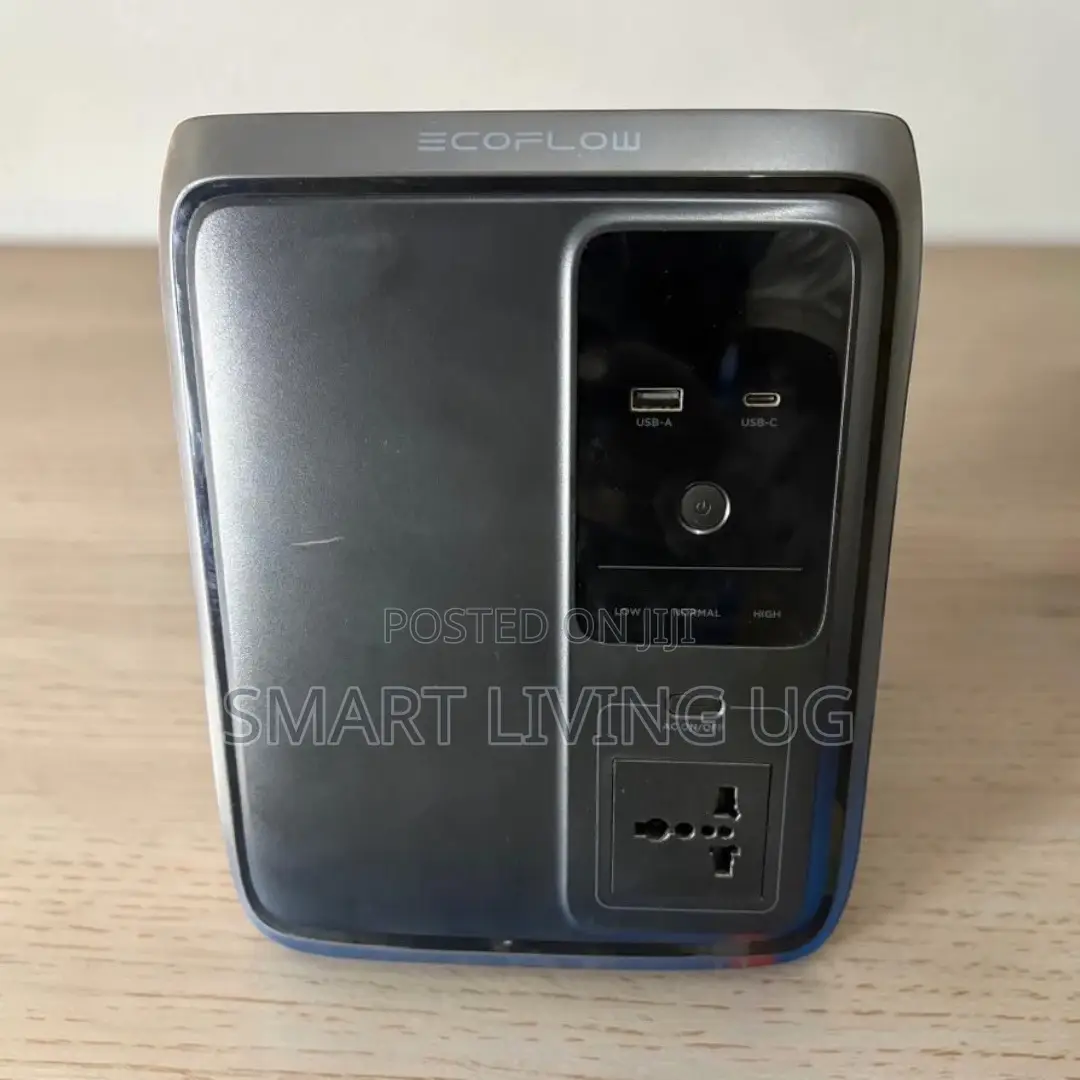 EcoFlow DELTA 3 1000 Air – 1kWh Portable Power Station