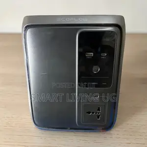 EcoFlow DELTA 3 1000 Air – 1kWh Portable Power Station