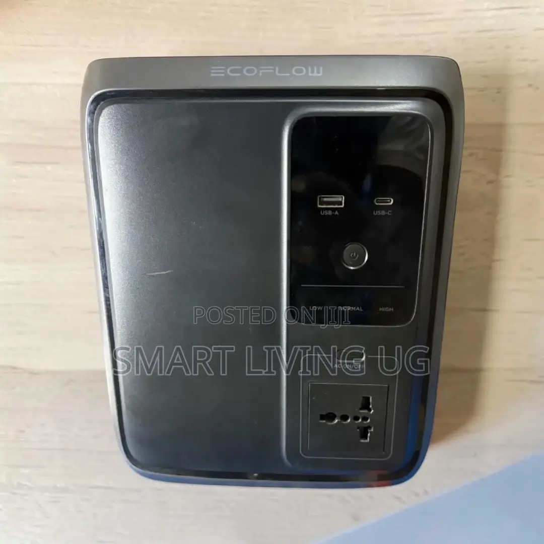 EcoFlow DELTA 3 1000 Air – Portable Power for Home & Travel