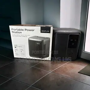 EcoFlow DELTA 3 1000 Air – Portable Power for Home & Travel