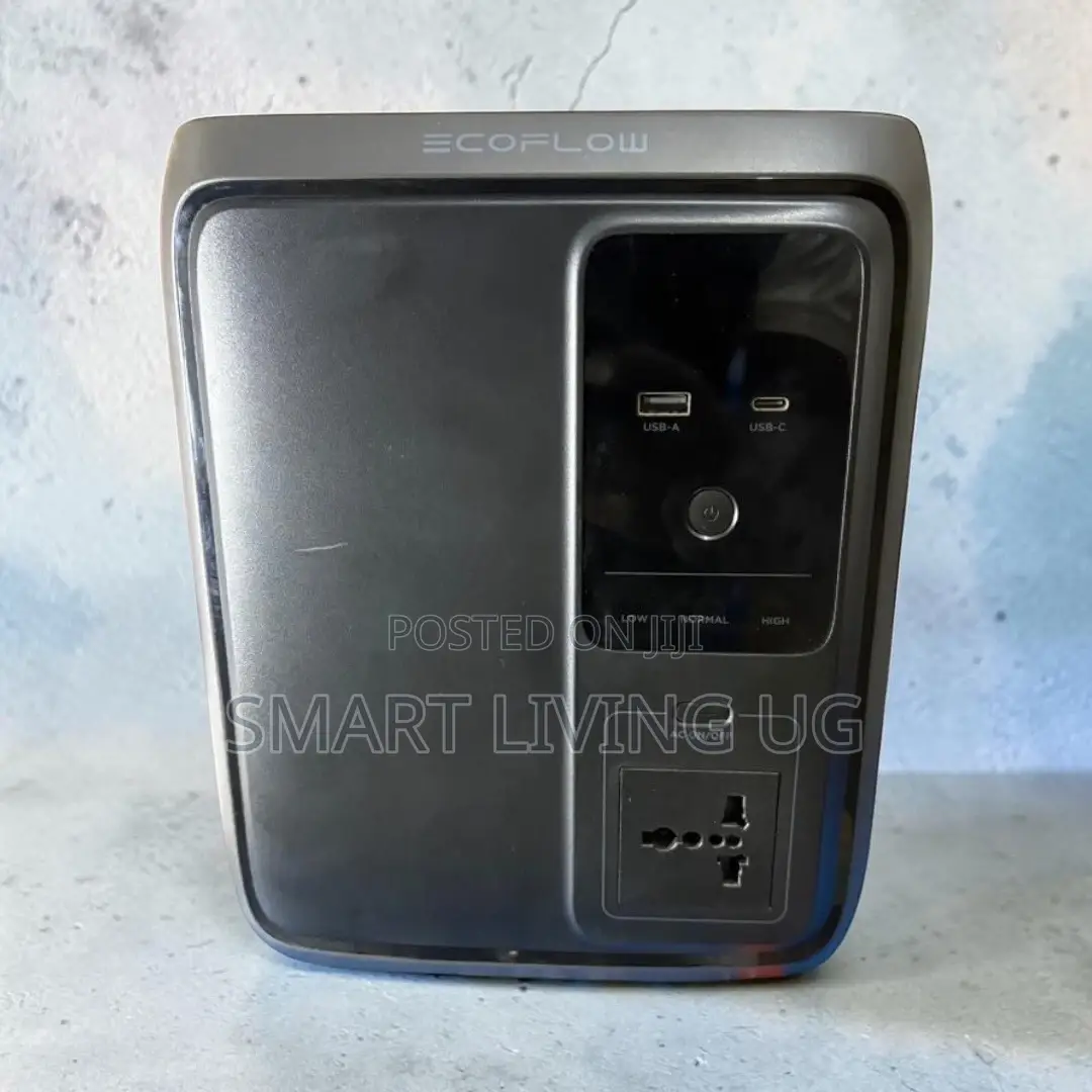 Your Portable Backup Power Solution – EcoFlow DELTA 3