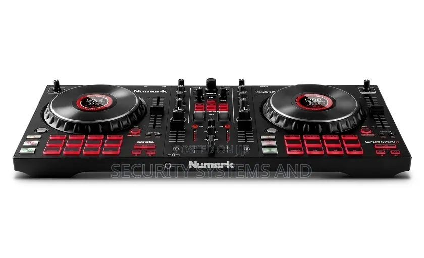 Numark Mixtrack Platinum FX
DJ Controller
