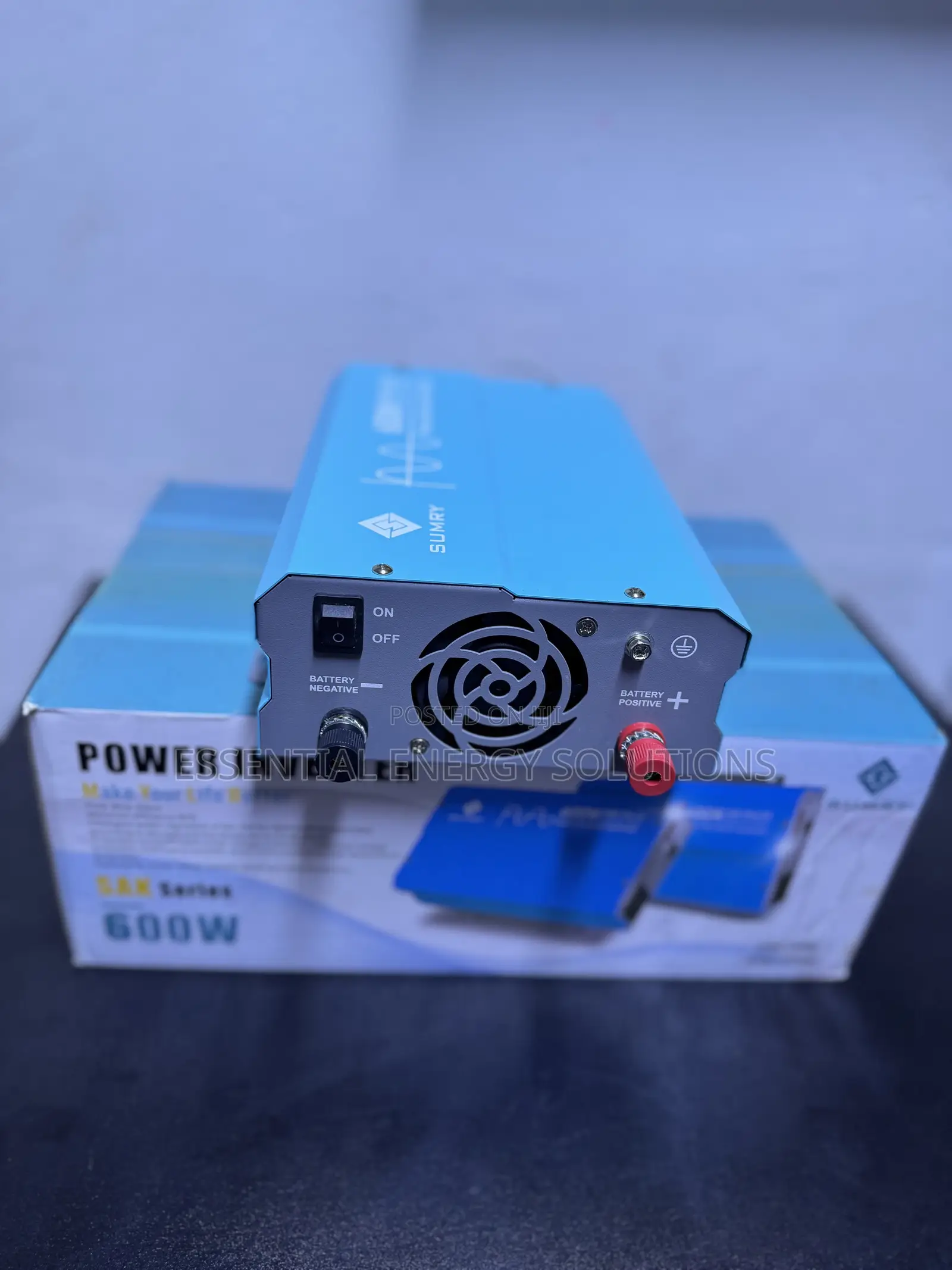 600w 24v Pure Sine Wave Solar Inverter