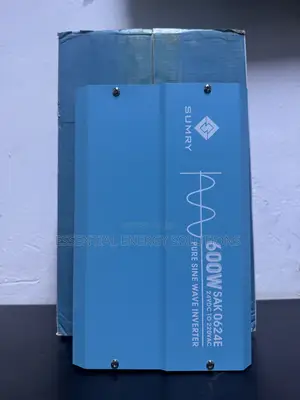 600w 24v Pure Sine Wave Solar Inverter