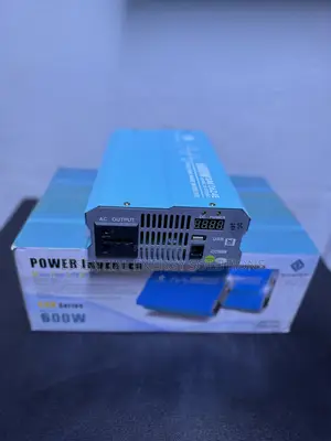 600w 24v Pure Sine Wave Solar Inverter