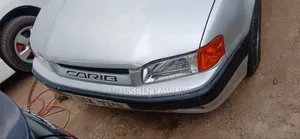 Toyota Carib 2000 Silver