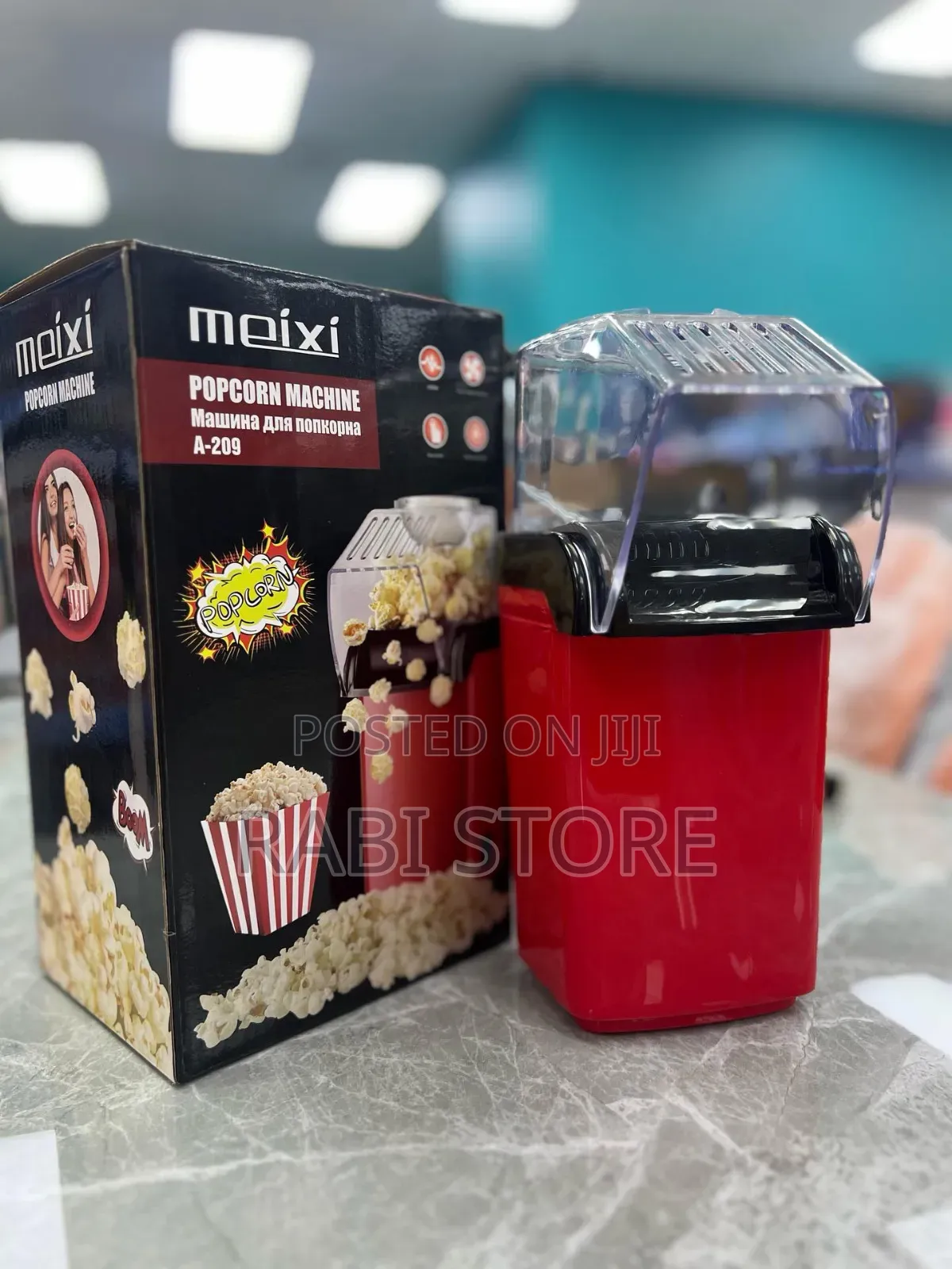 Pop Corn Maker, Electric