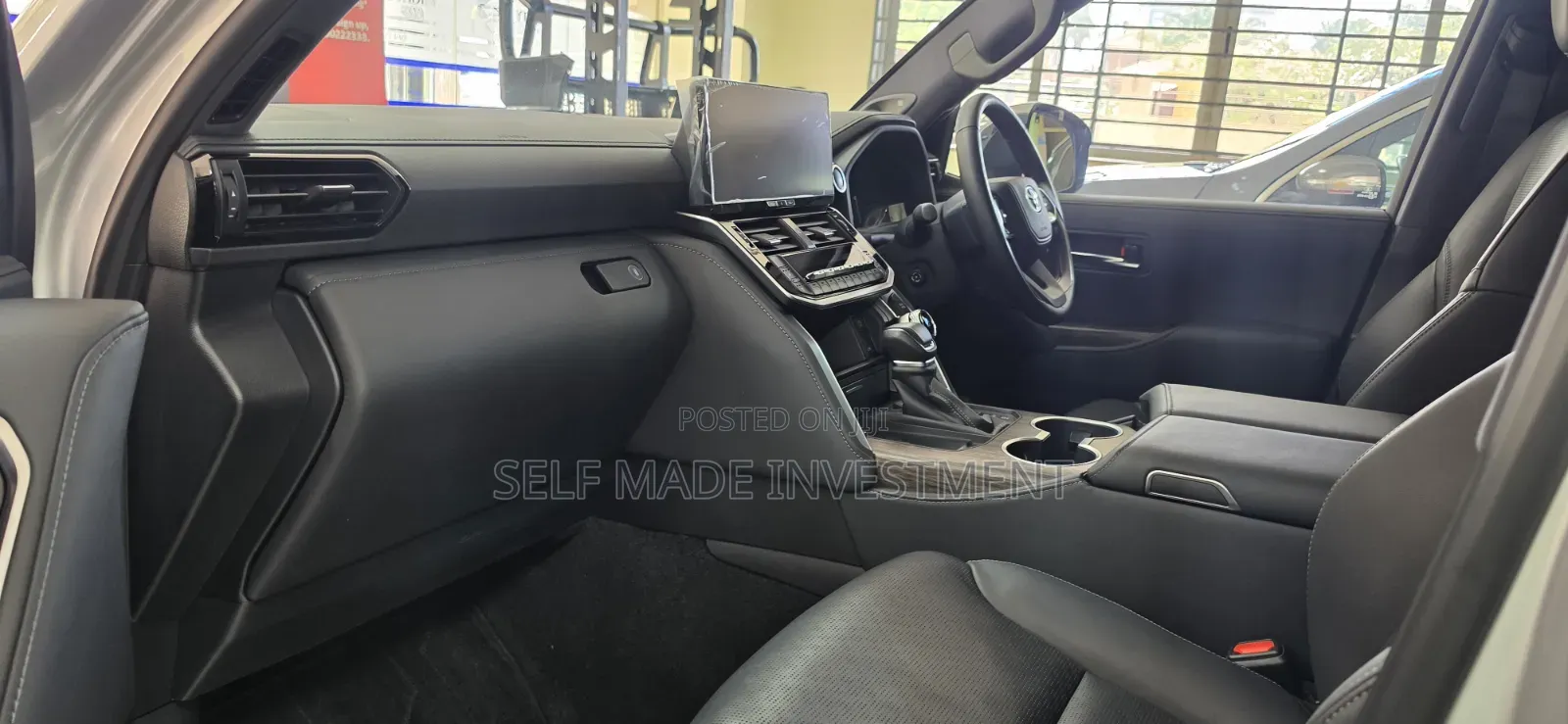 New Toyota Land Cruiser 2025 Gray