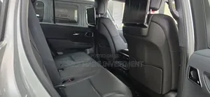 New Toyota Land Cruiser 2025 Gray