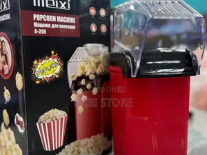 Pop Corn Maker, Electric