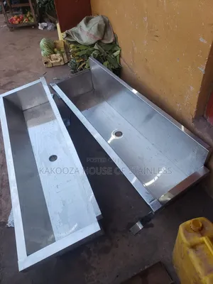 Stainless Steel Commercial Watching Bansen