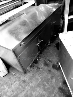 Stainless Steel Working Cabin 7f