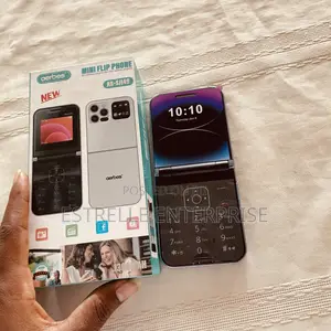 New Mobile Phone 4 GB Blue