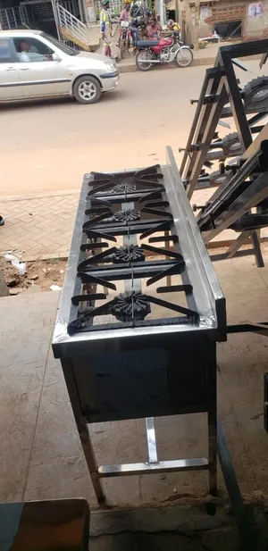 Commercial Stainless Steel Gas Burner