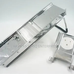 Professional Stainless Steel Mandoline Slicer / Vegetable Cutter