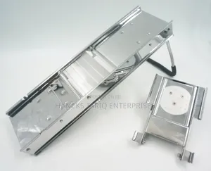 Professional Stainless Steel Mandoline Slicer / Vegetable Cutter