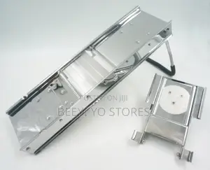 Professional Stainless Steel Mandoline Slicer / Vegetable Cutter